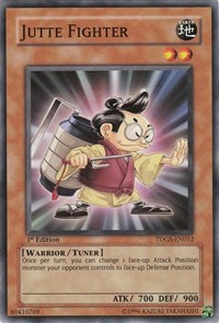 Jutte Fighter #TDGS-EN012