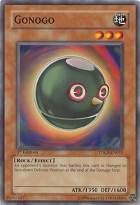 Gonogo #TDGS-EN015