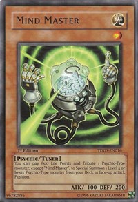 Mind Master #TDGS-EN016