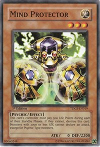 Mind Protector #TDGS-EN019