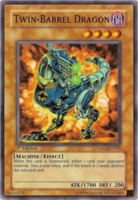Twin-Barrel Dragon #TDGS-EN029