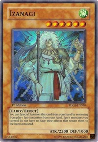 Izanagi #TDGS-EN030