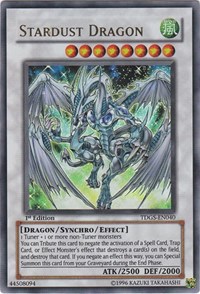 Stardust Dragon #TDGS-EN040