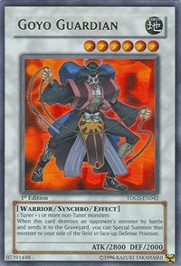 Goyo Guardian #TDGS-EN042