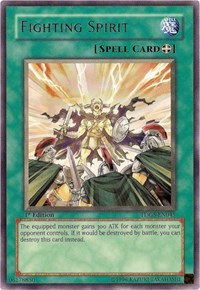 Fighting Spirit #TDGS-EN045