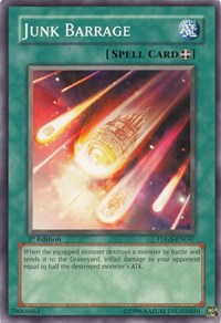 Junk Barrage #TDGS-EN047
