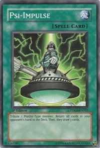 Psi-Impulse #TDGS-EN052