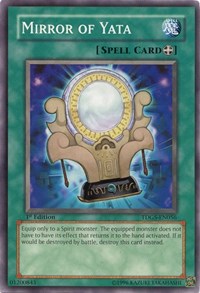 Mirror of Yata #TDGS-EN056