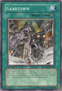 Geartown #TDGS-EN057