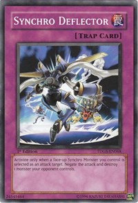 Synchro Deflector #TDGS-EN068