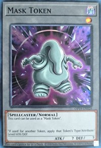 Mask Token #OP19-EN029