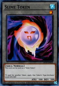 Slime Token #OP19-EN028