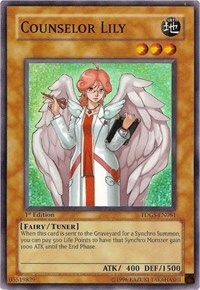 Counselor Lily #TDGS-EN081
