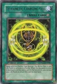 Telekinetic Charging Cell #TDGS-EN088