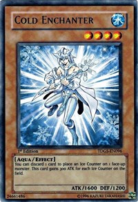 Cold Enchanter #TDGS-EN096