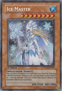 Ice Master #TDGS-EN097