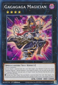 Gagagaga Magician #LDS3-EN127