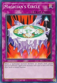 Magician's Circle #LDS3-EN097