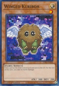 Winged Kuriboh #LDS3-EN100