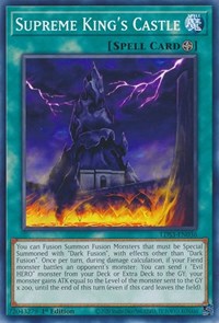 Supreme King's Castle #LDS3-EN036