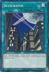 Skyscraper #LDS3-EN105