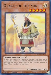 Oracle of the Sun #LDS3-EN045