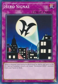 Hero Signal #LDS3-EN115