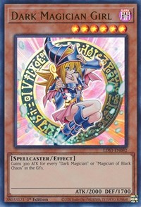 Dark Magician Girl #LDS3-EN082