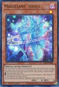 Magicians' Souls #LDS3-EN088