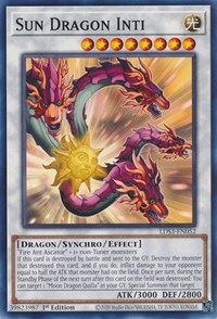 Sun Dragon Inti #LDS3-EN052