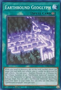Earthbound Geoglyph #LDS3-EN056