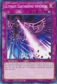 Ultimate Earthbound Immortal #LDS3-EN061