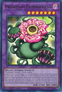 Predaplant Chimerafflesia #LDS3-EN074