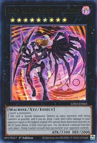 Number C40: Gimmick Puppet of Dark Strings #LDS3-EN065