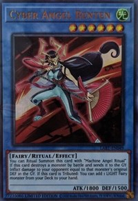 Cyber Angel Benten #LART-EN049