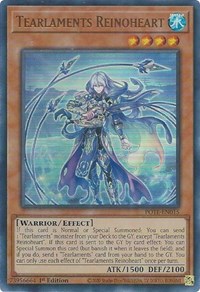 Tearlaments Reinoheart #POTE-EN015