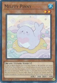 Melffy Pinny #POTE-EN023
