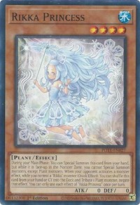 Rikka Princess #POTE-EN027