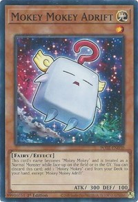 Mokey Mokey Adrift #POTE-EN030