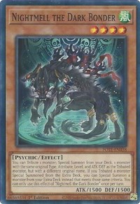Nightmell the Dark Bonder #POTE-EN038