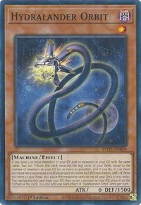 Hydralander Orbit #POTE-EN039