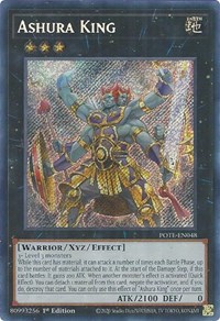 Ashura King #POTE-EN048