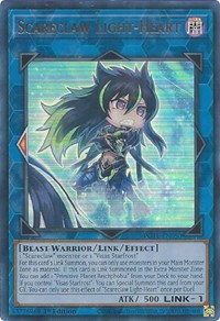 Scareclaw Light-Heart #POTE-EN050