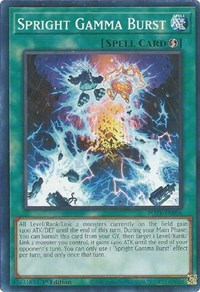 Spright Gamma Burst #POTE-EN056
