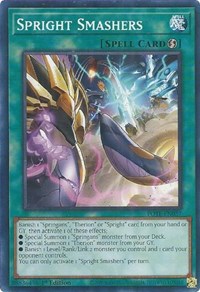 Spright Smashers #POTE-EN057