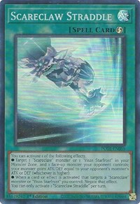 Scareclaw Straddle #POTE-EN059