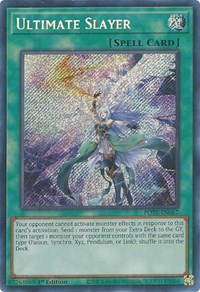 Ultimate Slayer #POTE-EN067