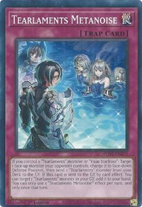 Tearlaments Metanoise #POTE-EN071