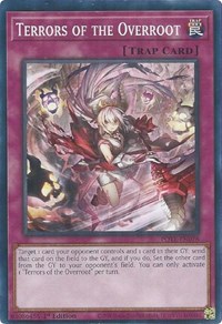 Terrors of the Overroot #POTE-EN078