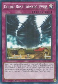 Double Dust Tornado Twins #POTE-EN080